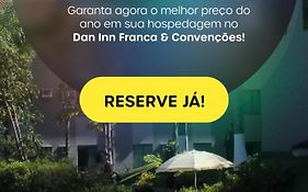 Hotel Dan Inn Franca&Convenções By Nacional Inn
